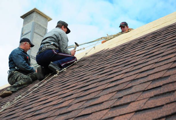 Quick and Trustworthy Emergency Roof Repair Services in Morganville, NJ
